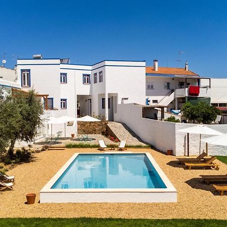 A Casa Da Cerca Hotell Almodôvar Exteriör bild