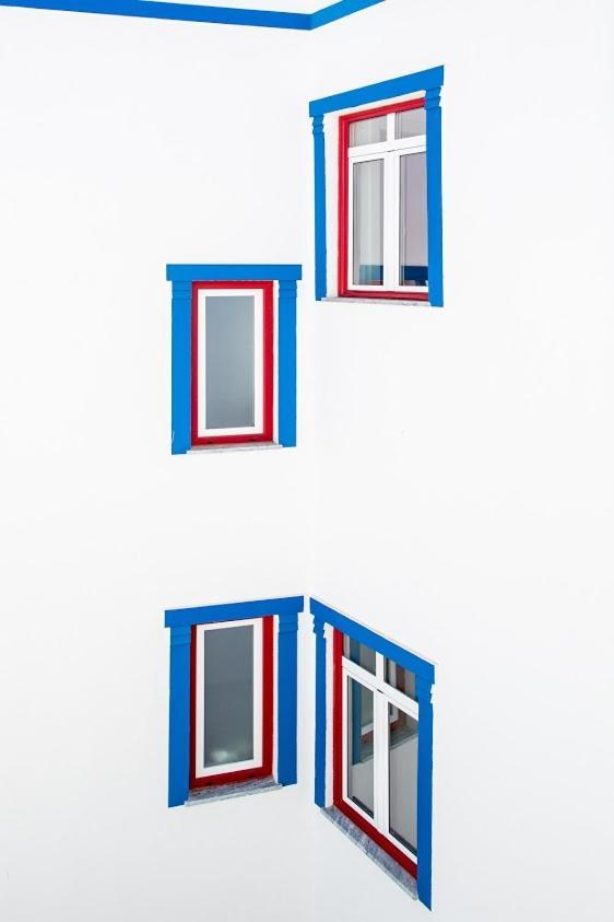 A Casa Da Cerca Hotell Almodôvar Exteriör bild