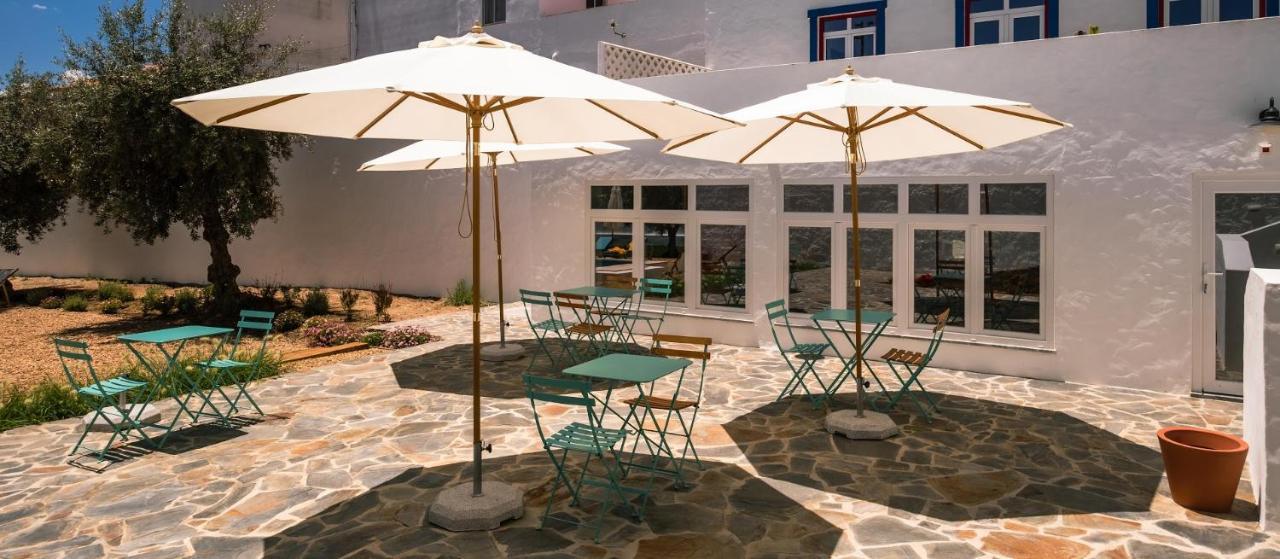 A Casa Da Cerca Hotell Almodôvar Exteriör bild