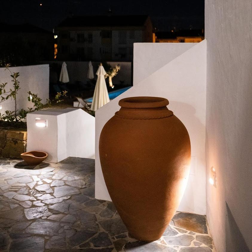 A Casa Da Cerca Hotell Almodôvar Exteriör bild