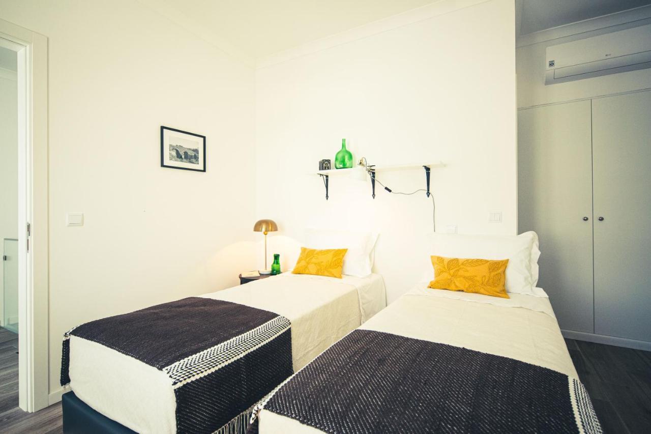 A Casa Da Cerca Hotell Almodôvar Exteriör bild