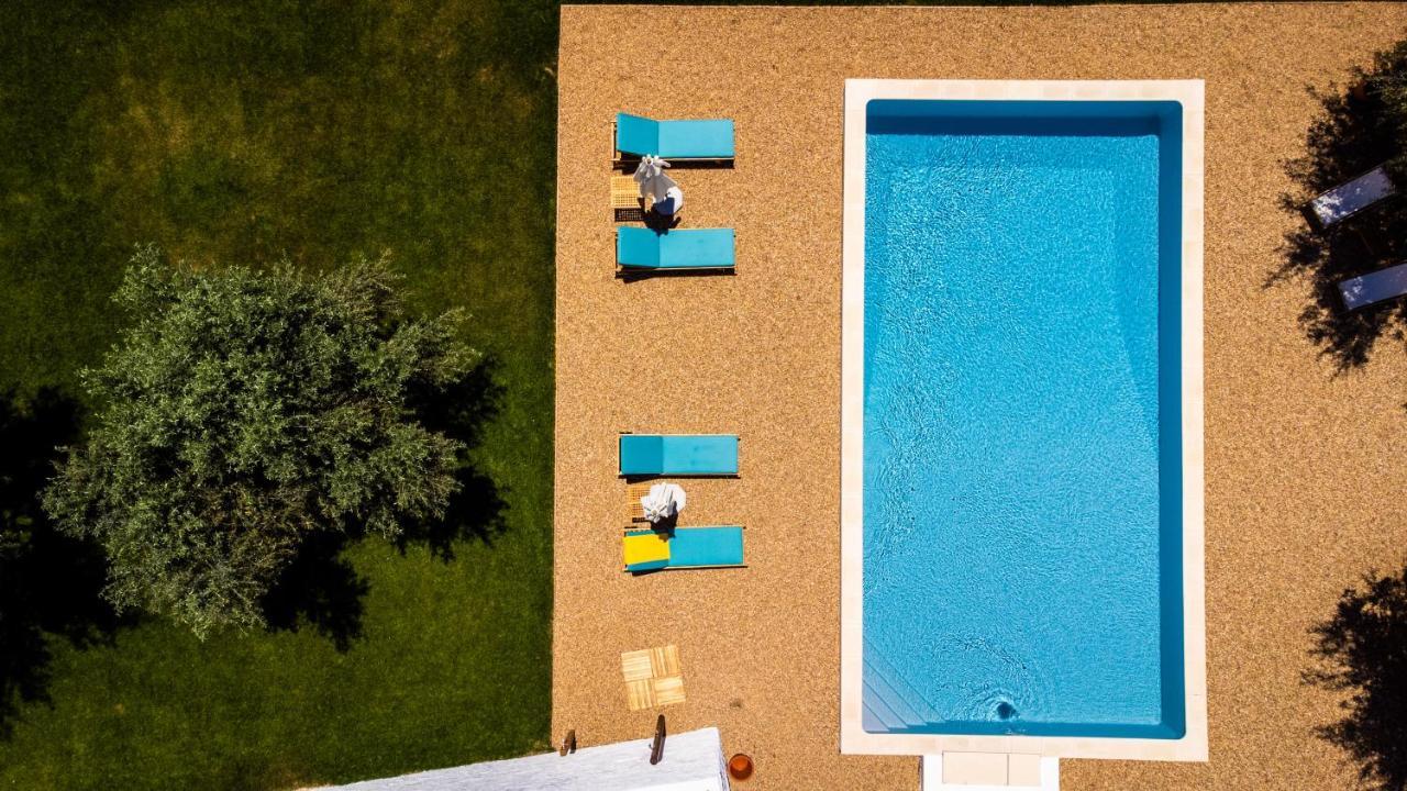 A Casa Da Cerca Hotell Almodôvar Exteriör bild